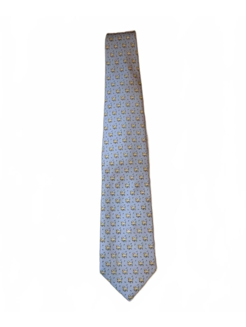 Vineyard Vine Golden Retriever Lacrosse Golf Tie Bundle
